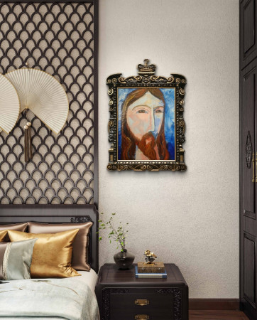 O Galileu 40x30 cm. R$ 1200,00